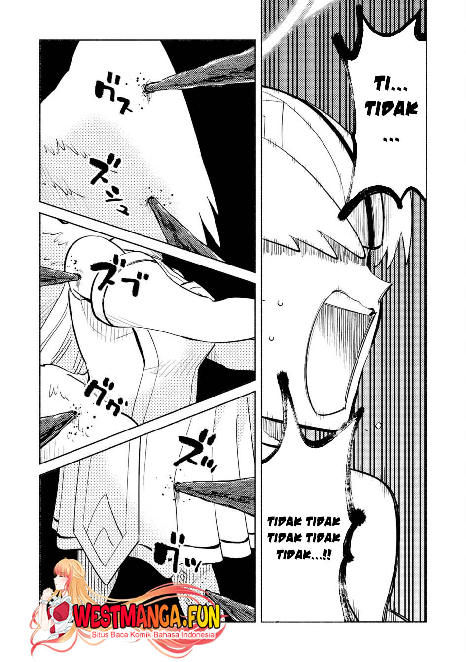 Kono Sekai de Ore Dake ga [level Up] wo Shitteiru Chapter 24 Gambar 9
